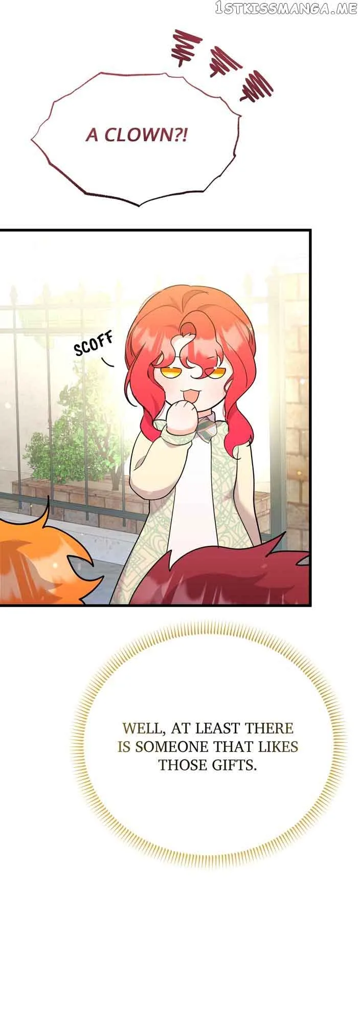 Baby Who Catches The Wind Chapter 44 page 52