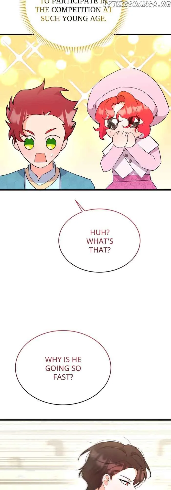 Baby Who Catches The Wind Chapter 46 page 39