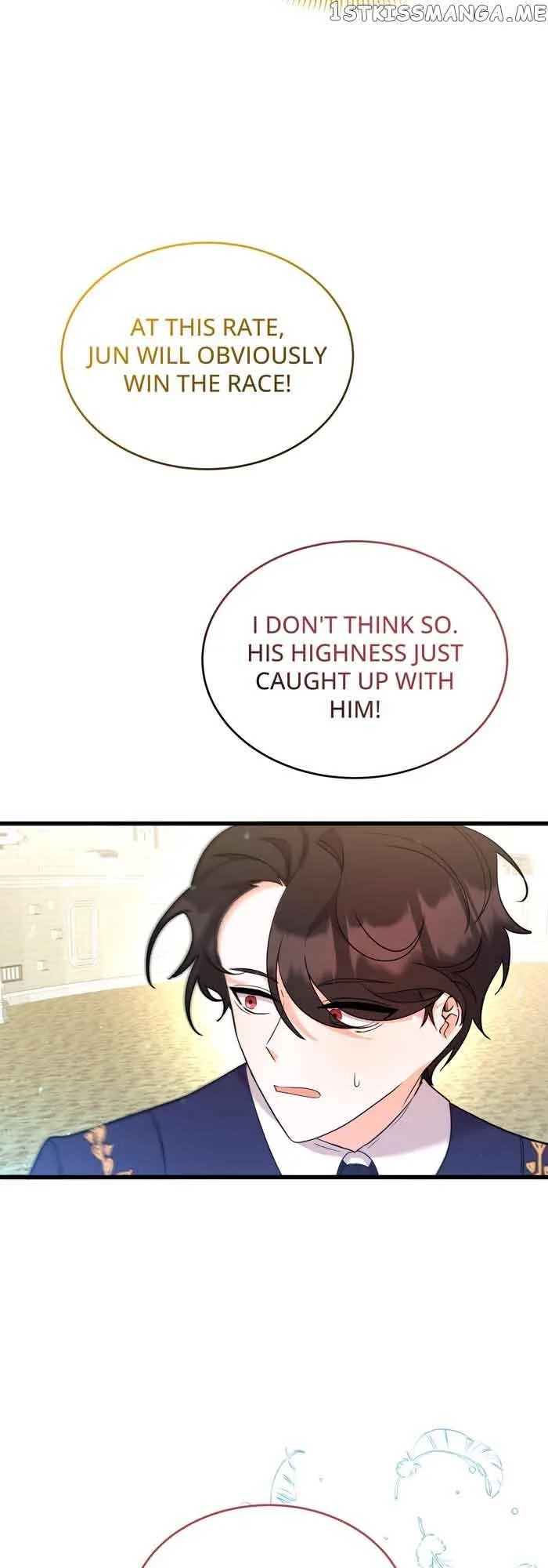 Baby Who Catches The Wind Chapter 46 page 43