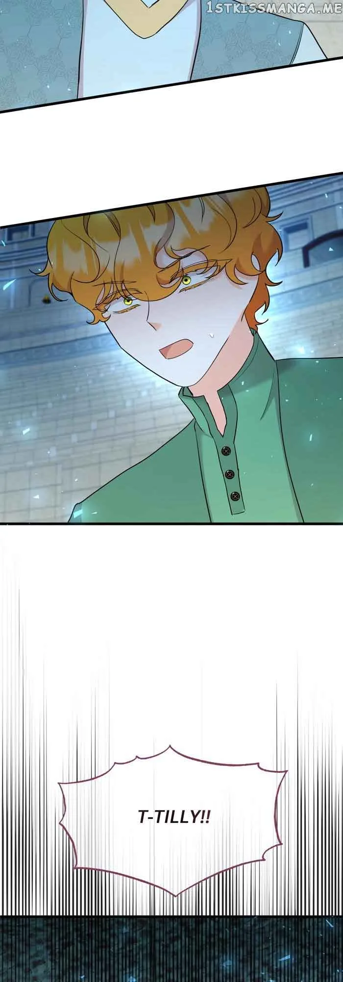 Baby Who Catches The Wind Chapter 46 page 53