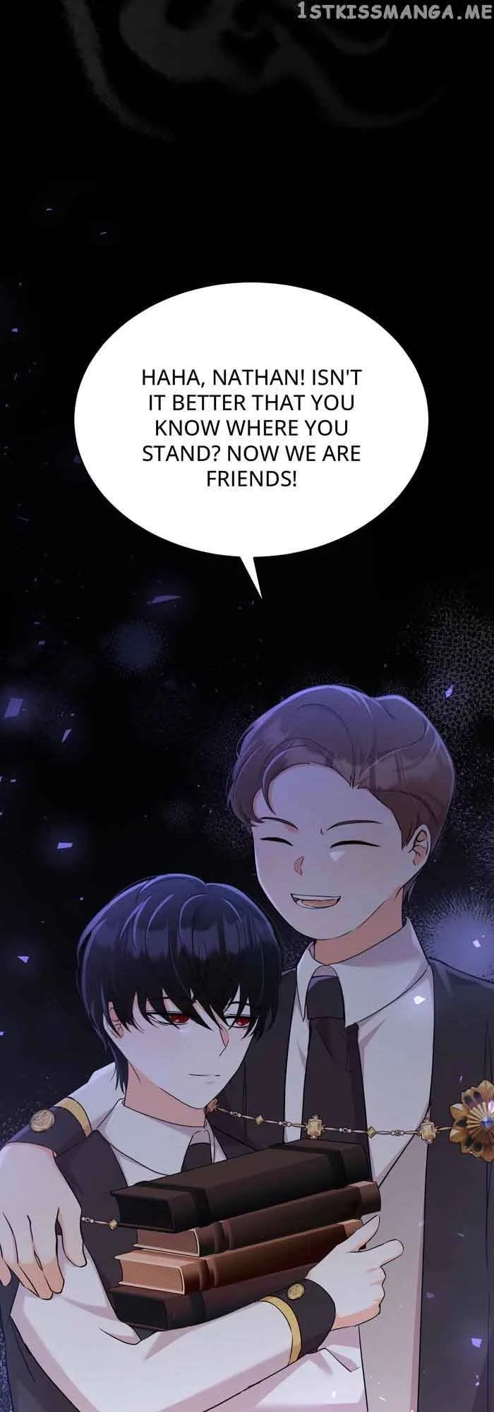 Baby Who Catches The Wind Chapter 42 page 47