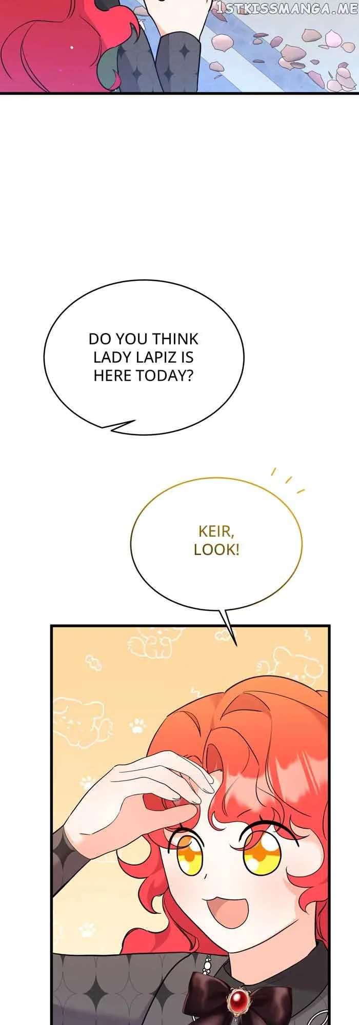 Baby Who Catches The Wind Chapter 48 page 49
