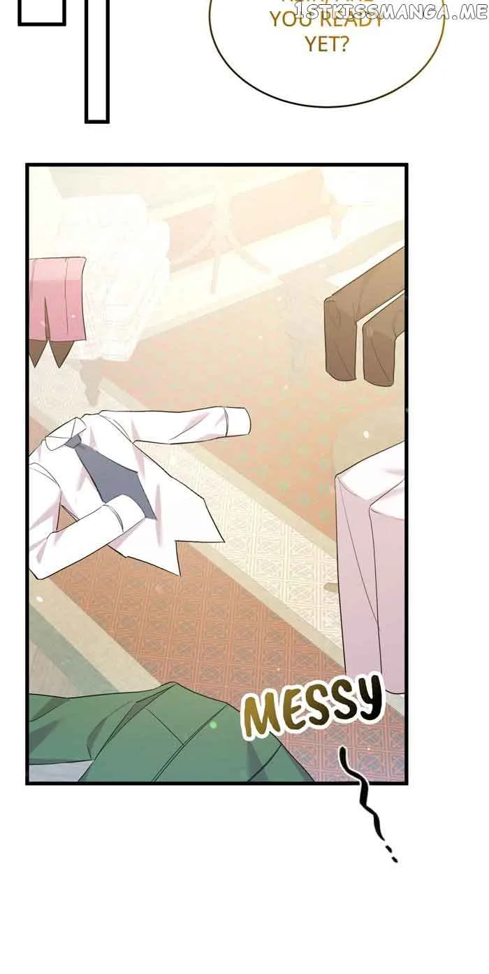 Baby Who Catches The Wind Chapter 48 page 41
