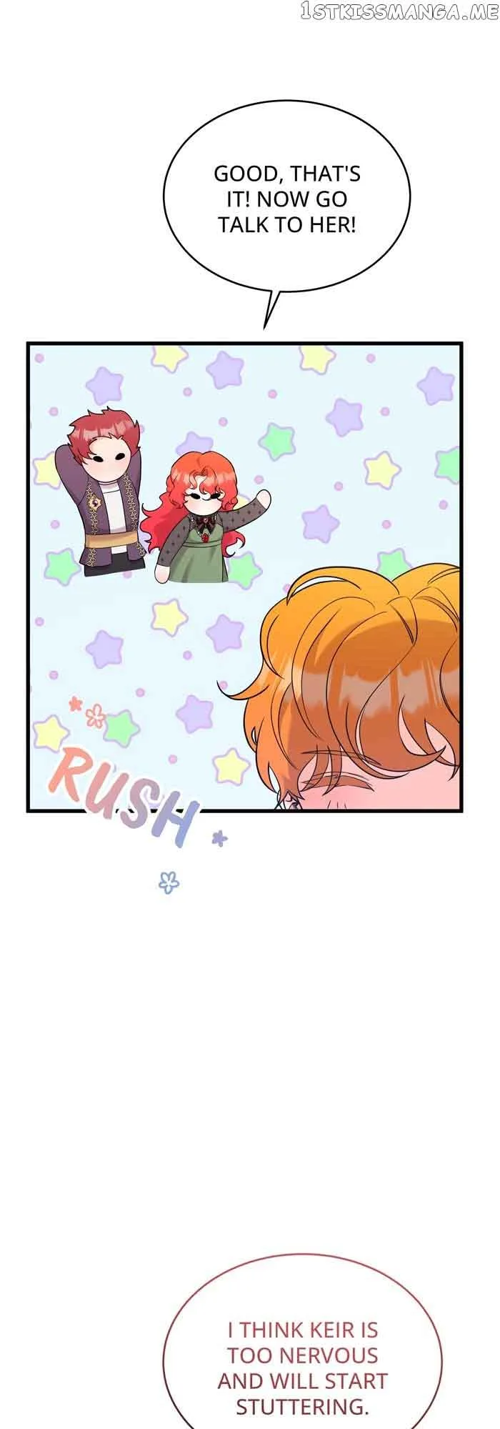 Baby Who Catches The Wind Chapter 48 page 53