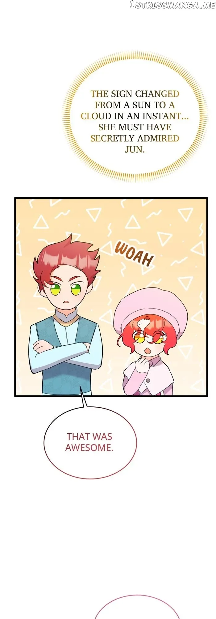 Baby Who Catches The Wind Chapter 47 page 59