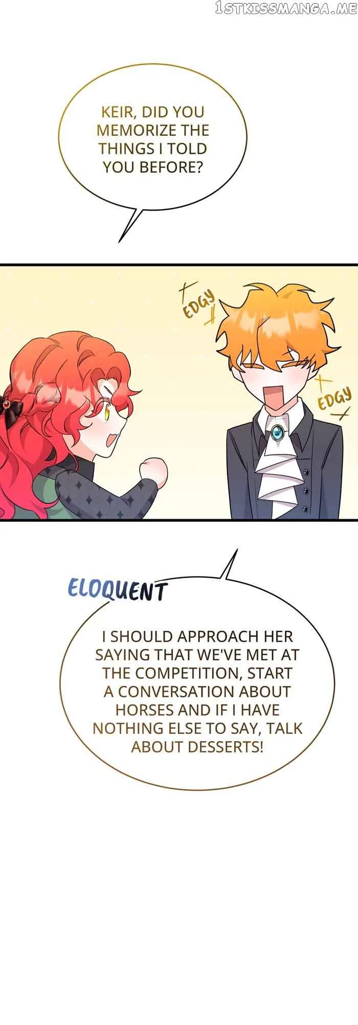 Baby Who Catches The Wind Chapter 48 page 52