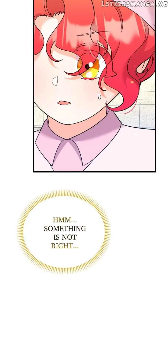 Baby Who Catches The Wind Chapter 46 page 41