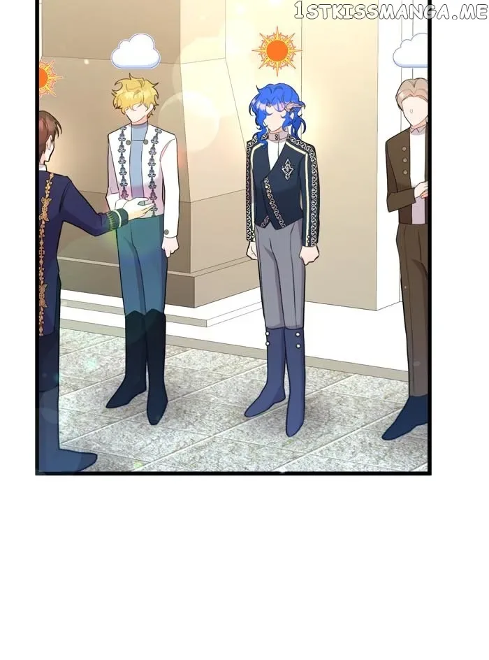 Baby Who Catches The Wind Chapter 47 page 56