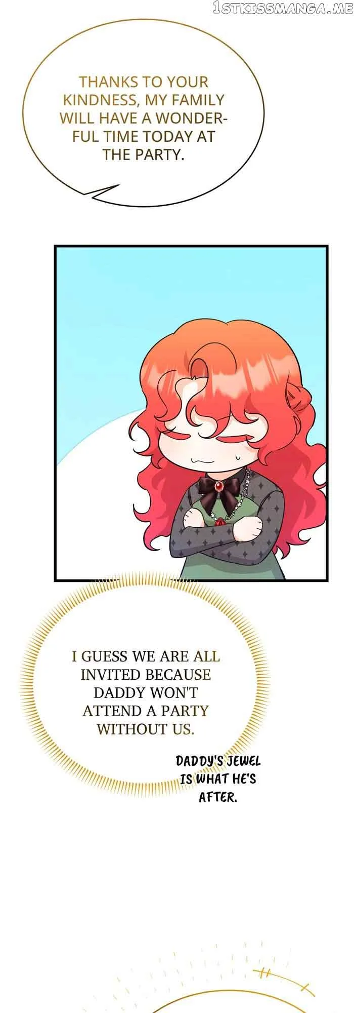 Baby Who Catches The Wind Chapter 48 page 47
