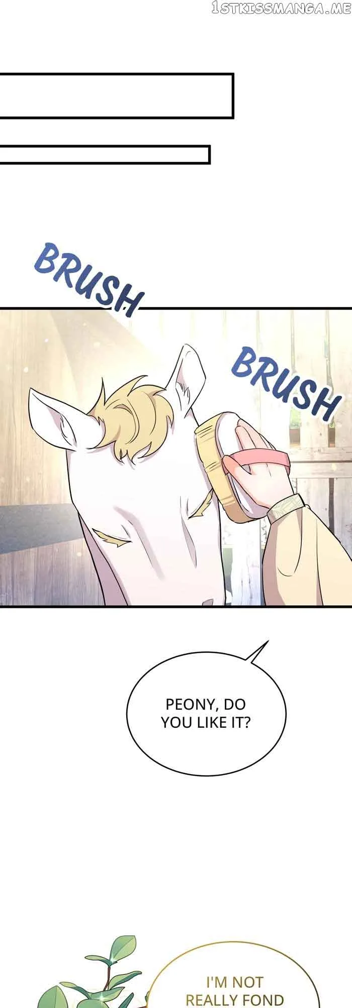 Baby Who Catches The Wind Chapter 44 page 53