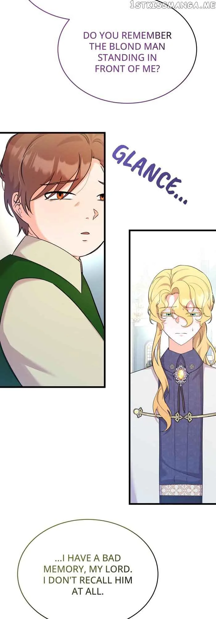 Baby Who Catches The Wind Chapter 43 page 19