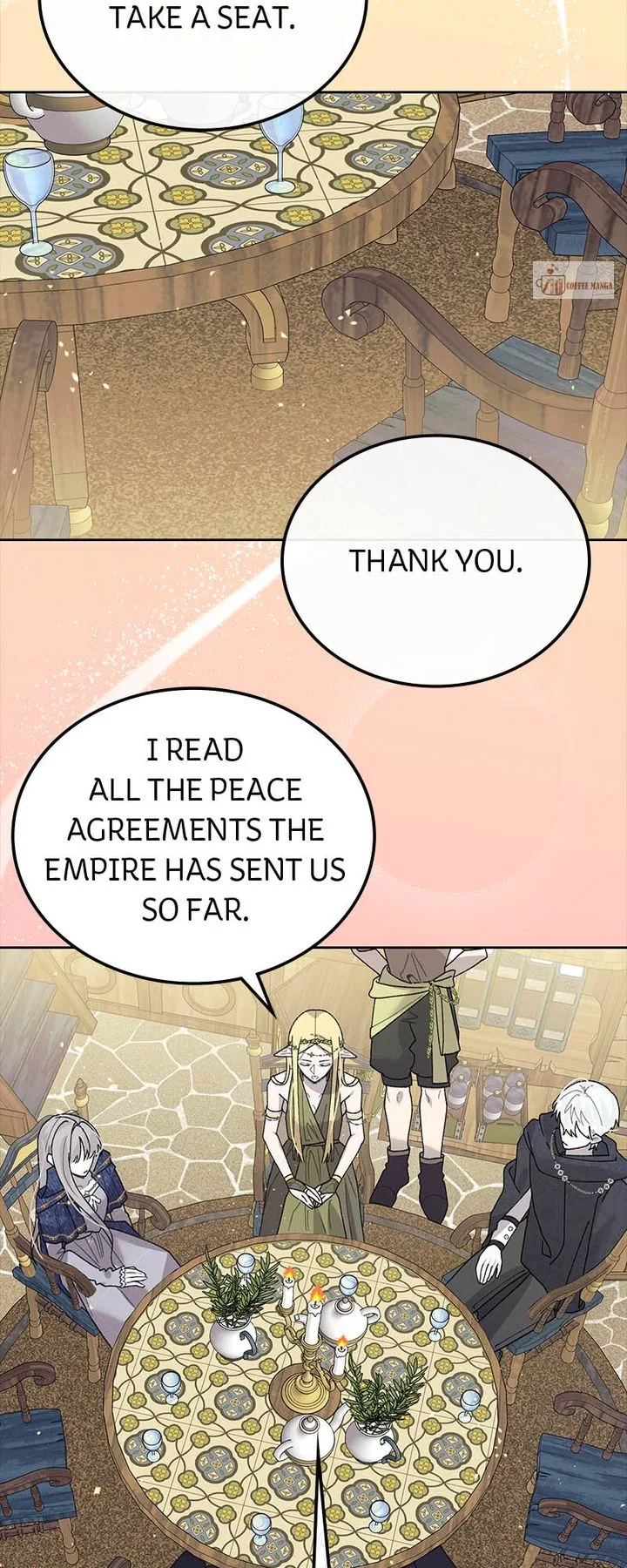 Baby Princess’ Survival Diary Chapter 30 page 19