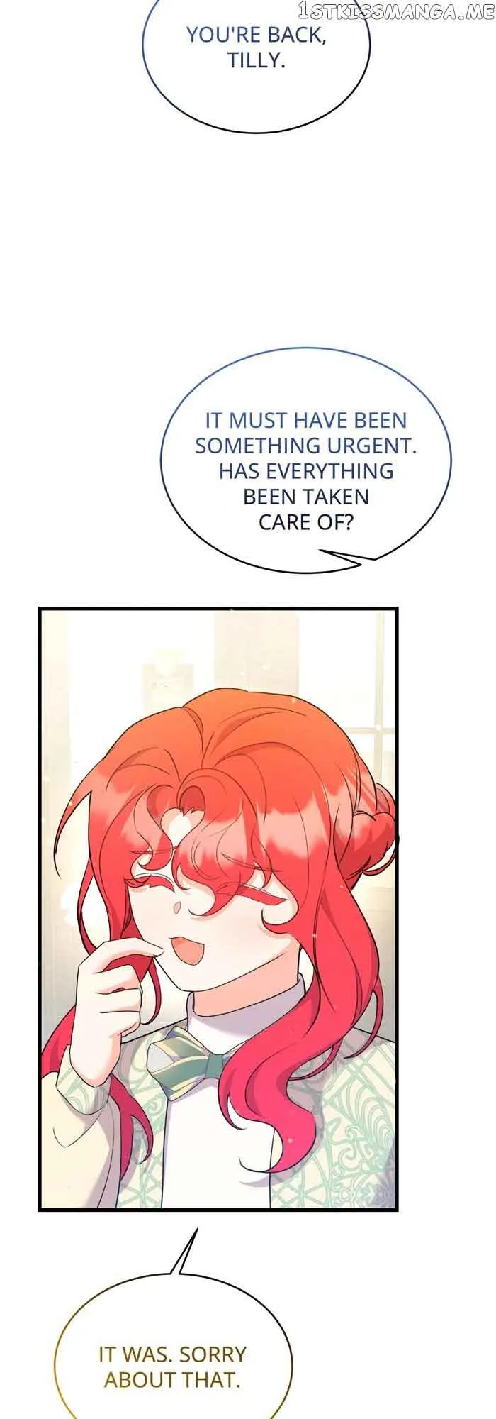 Baby Who Catches The Wind Chapter 45 page 19
