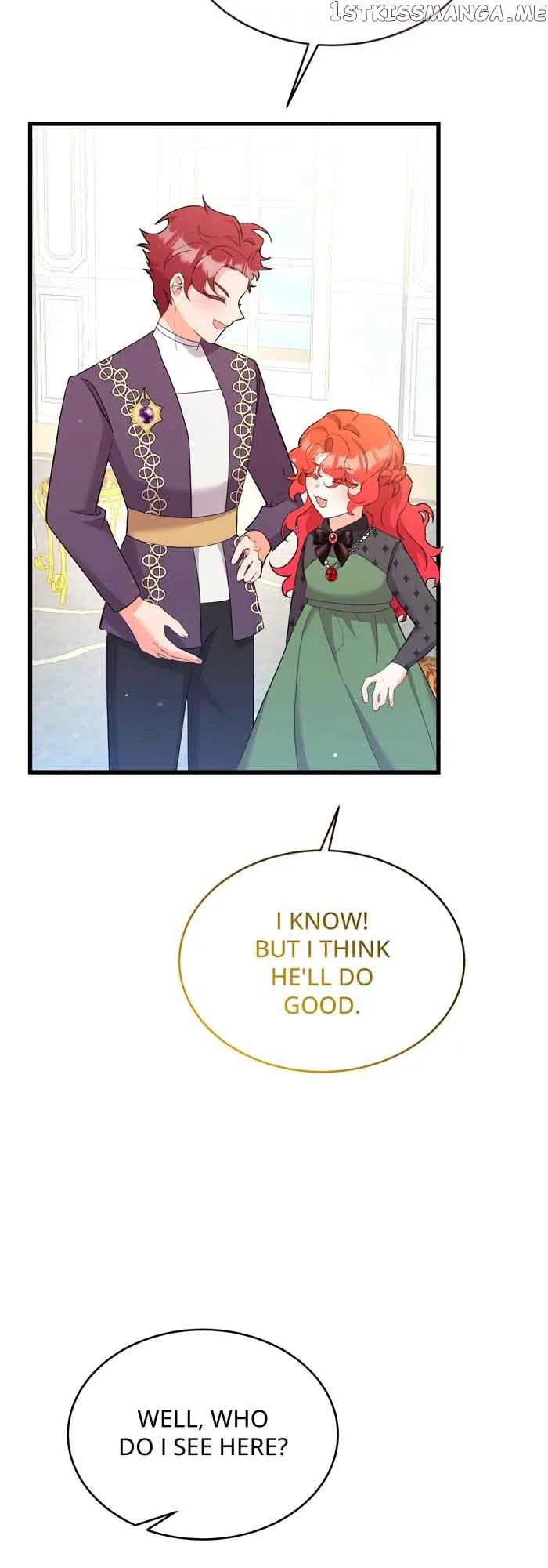 Baby Who Catches The Wind Chapter 48 page 54