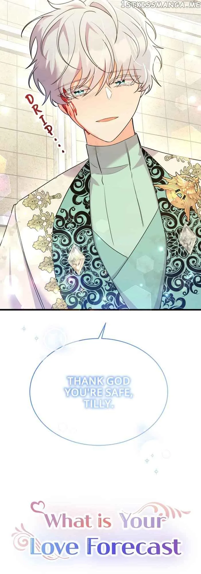 Baby Who Catches The Wind Chapter 46 page 61