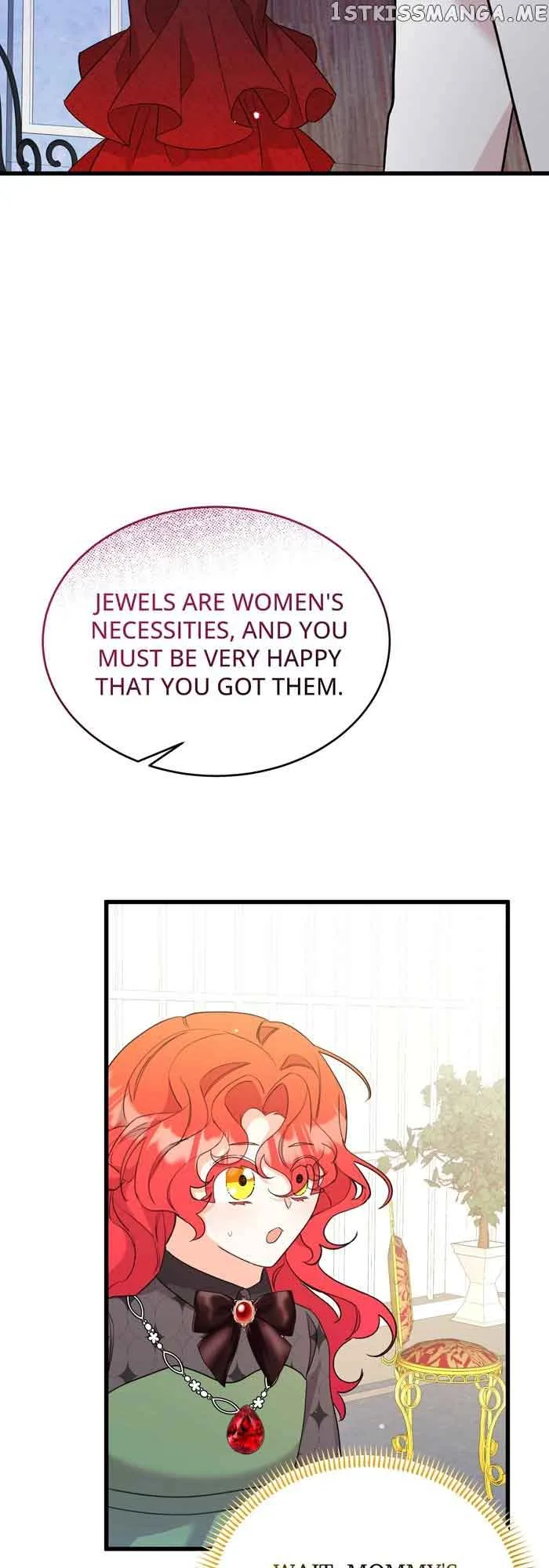 Baby Who Catches The Wind Chapter 48 page 59