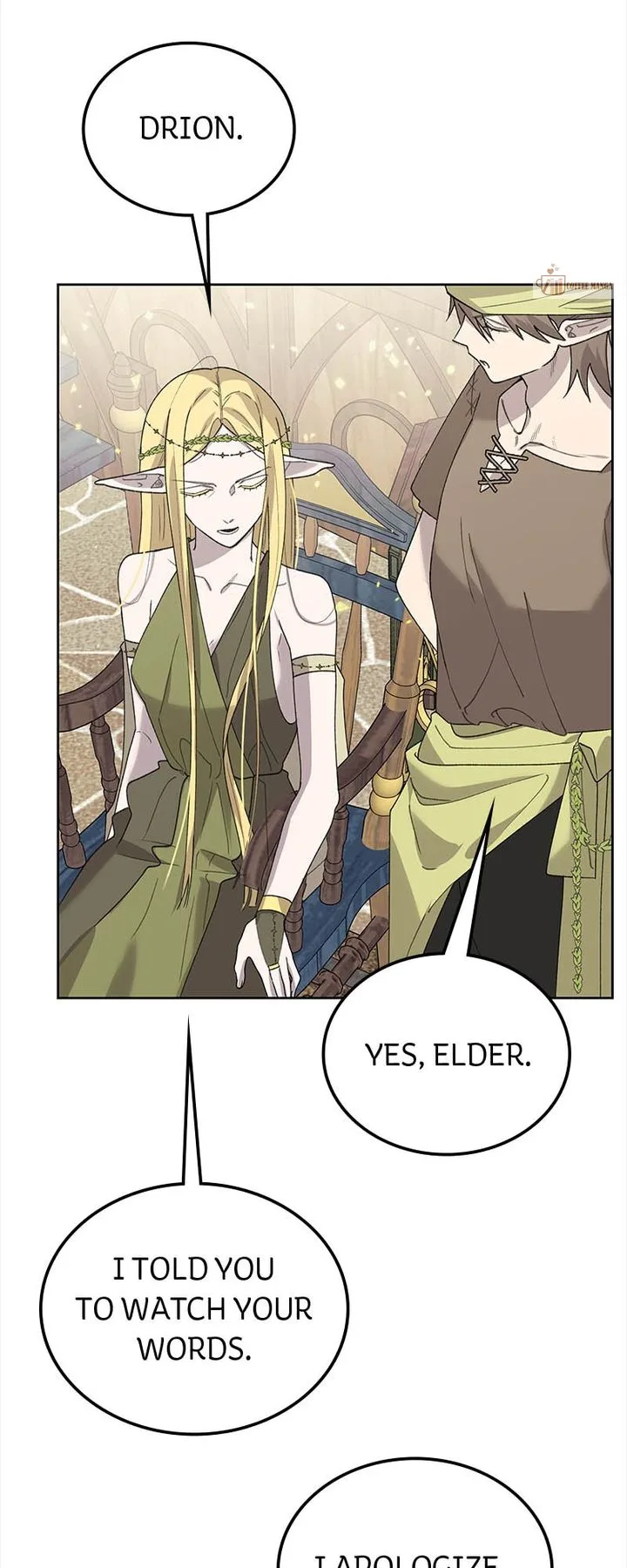 Baby Princess’ Survival Diary Chapter 30 page 24