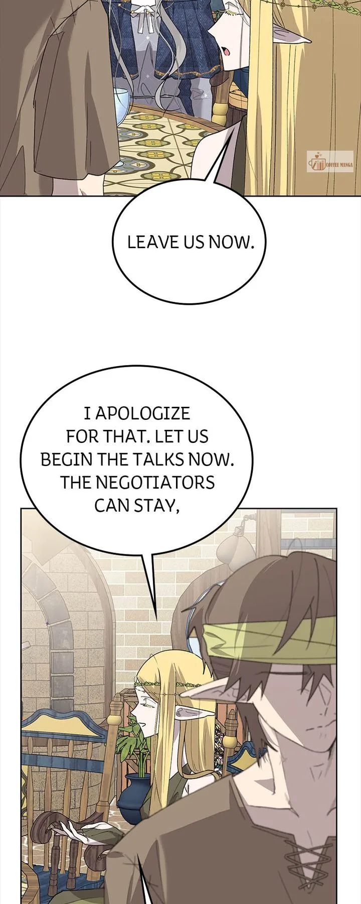 Baby Princess’ Survival Diary Chapter 30 page 26