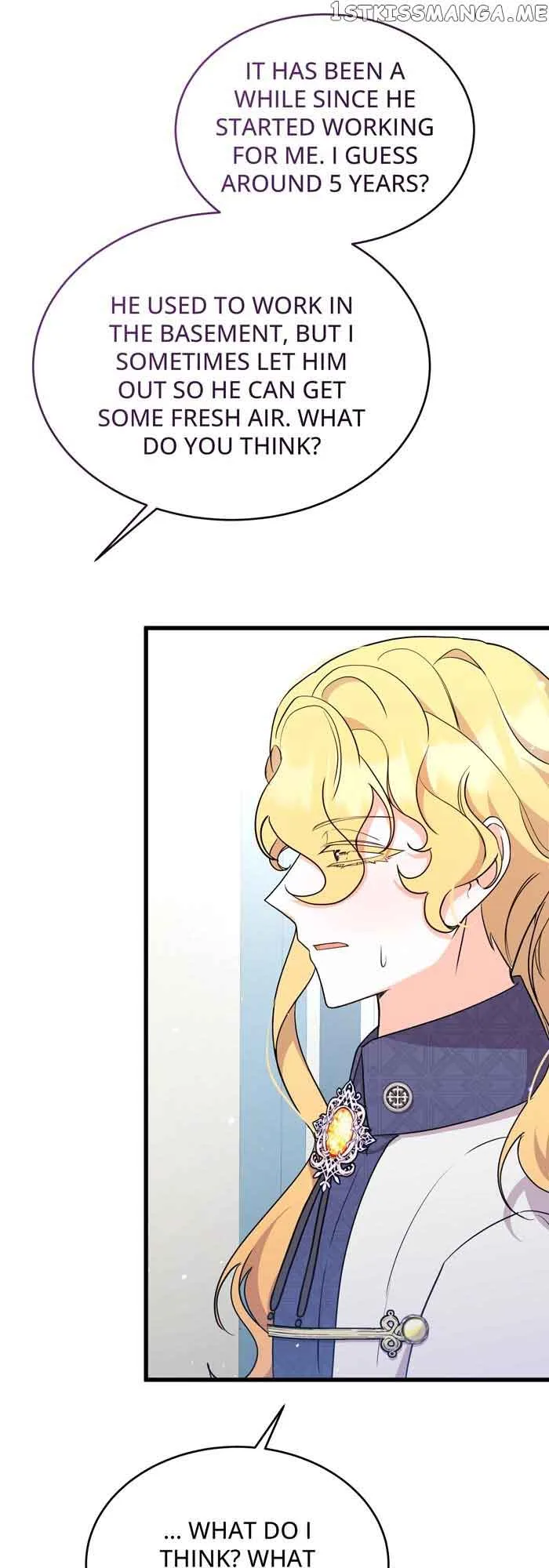 Baby Who Catches The Wind Chapter 43 page 23
