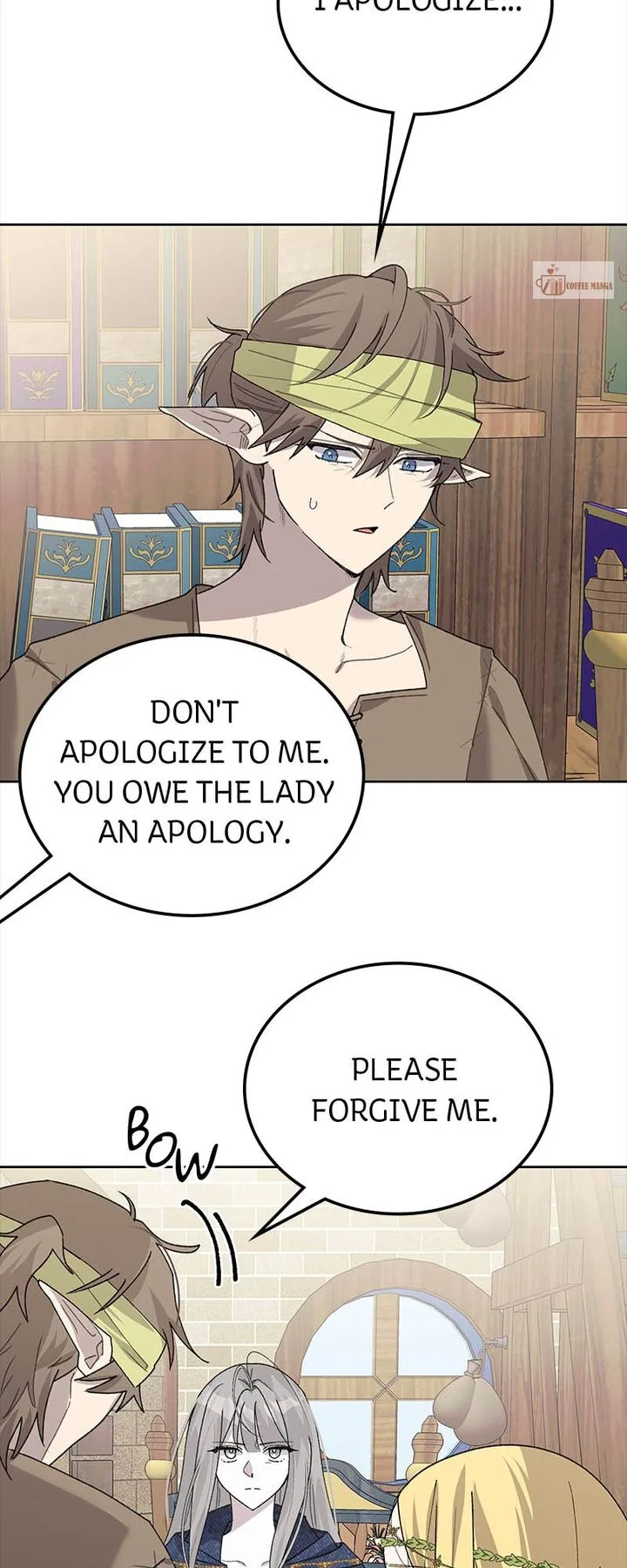 Baby Princess’ Survival Diary Chapter 30 page 25