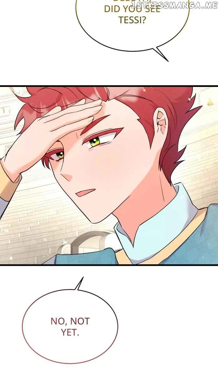 Baby Who Catches The Wind Chapter 45 page 26