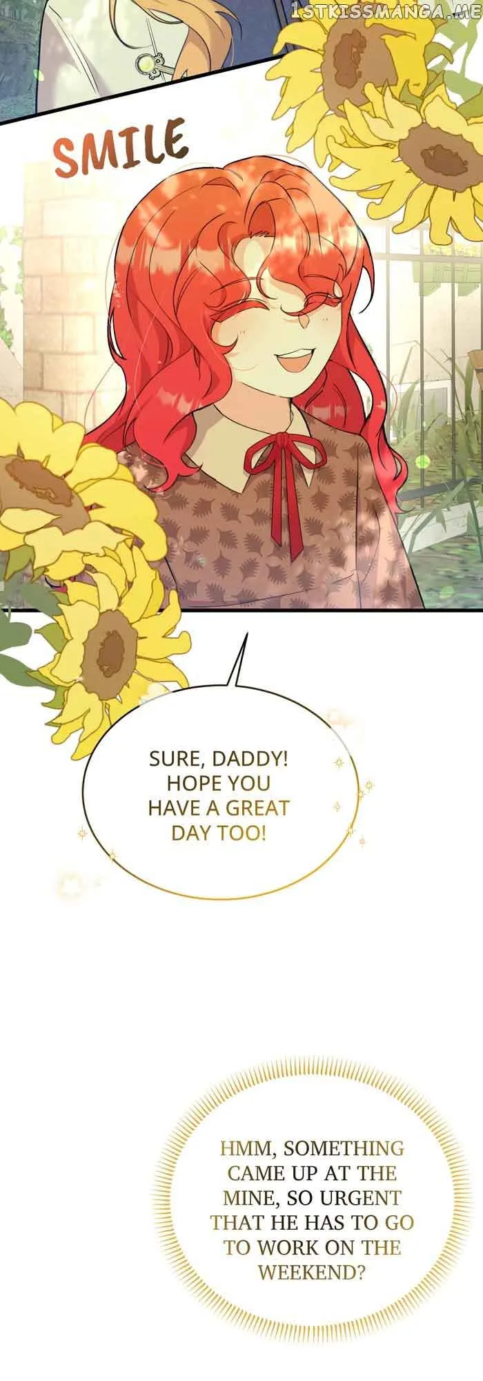 Baby Who Catches The Wind Chapter 42 page 59
