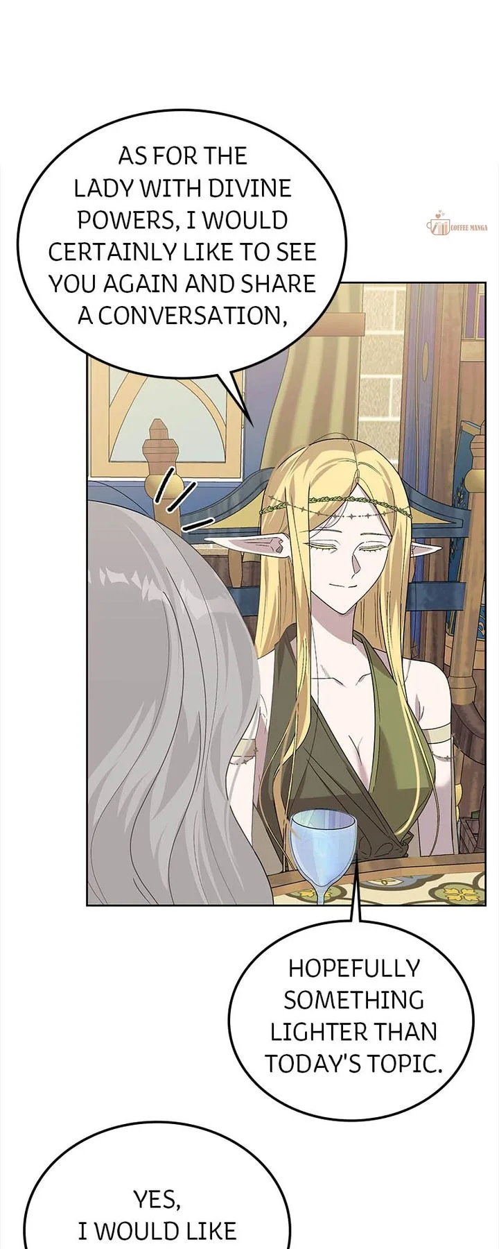 Baby Princess’ Survival Diary Chapter 30 page 28