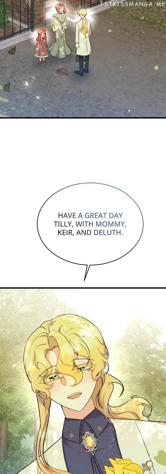 Baby Who Catches The Wind Chapter 42 page 58