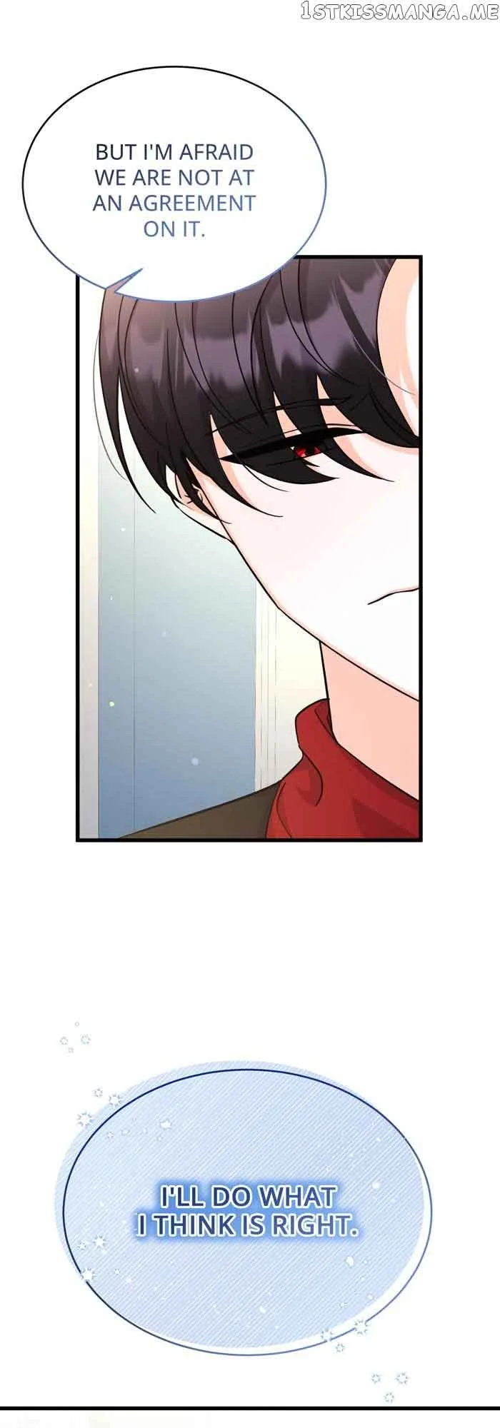 Baby Who Catches The Wind Chapter 43 page 32