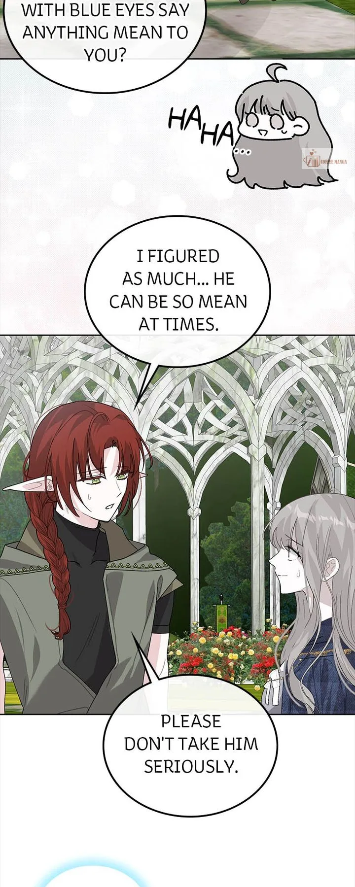 Baby Princess’ Survival Diary Chapter 30 page 31