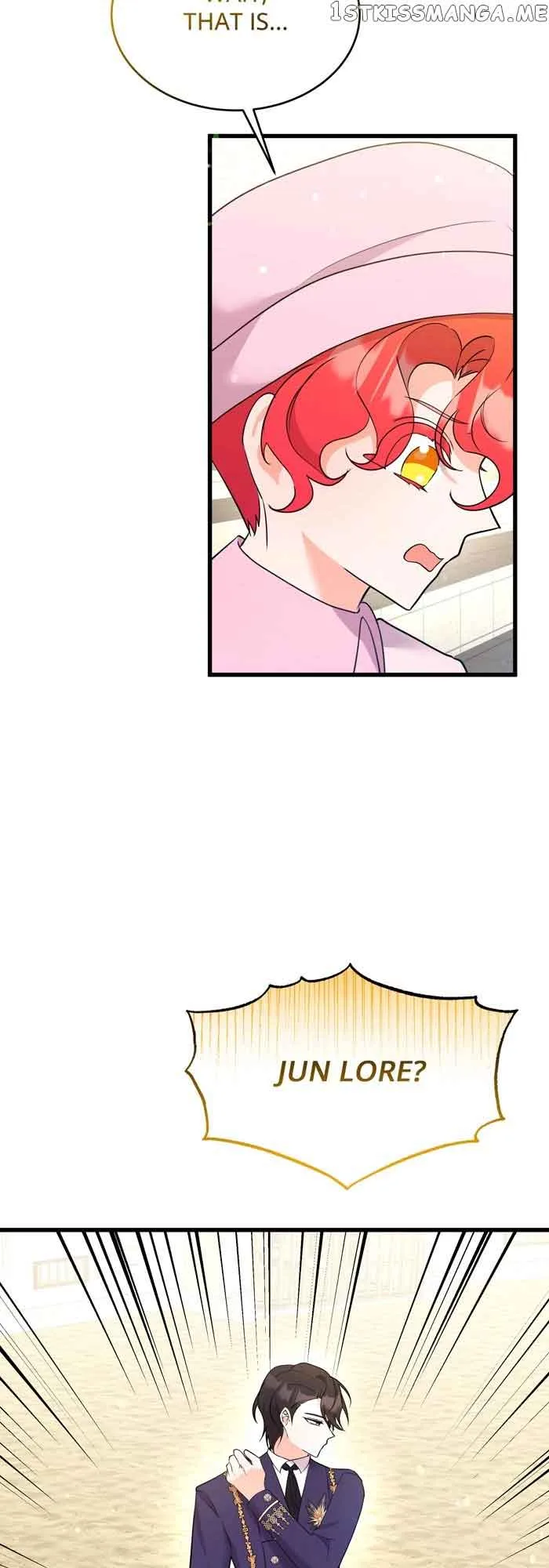 Baby Who Catches The Wind Chapter 45 page 30