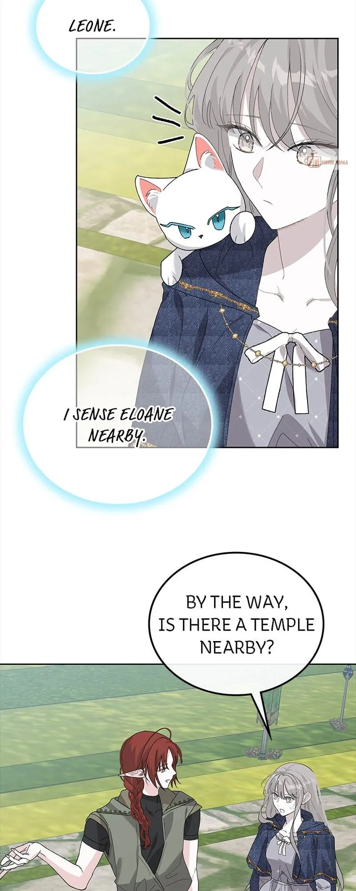 Baby Princess’ Survival Diary Chapter 30 page 32