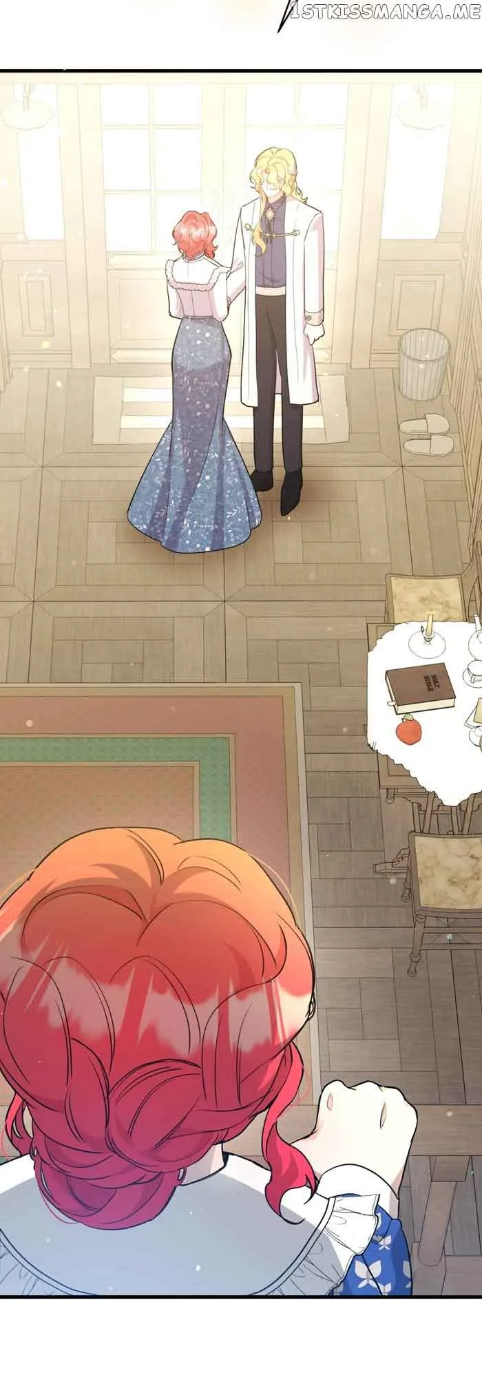 Baby Who Catches The Wind Chapter 43 page 35