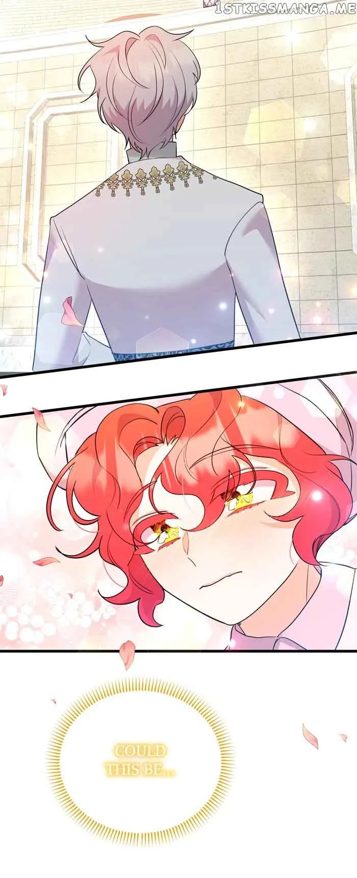 Baby Who Catches The Wind Chapter 45 page 36