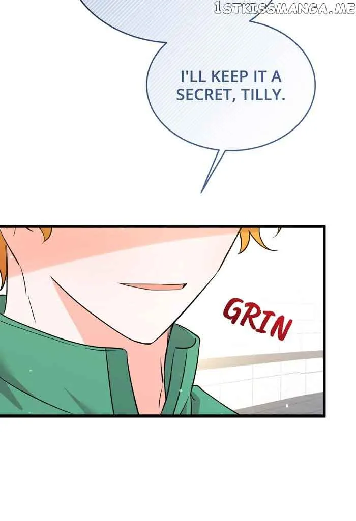 Baby Who Catches The Wind Chapter 45 page 41
