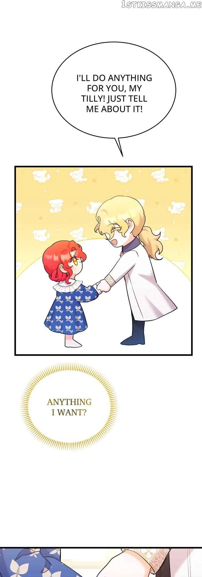 Baby Who Catches The Wind Chapter 43 page 42