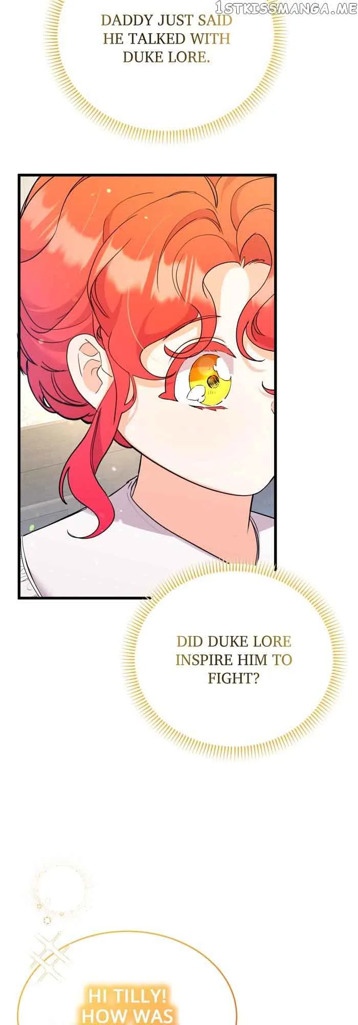 Baby Who Catches The Wind Chapter 43 page 39