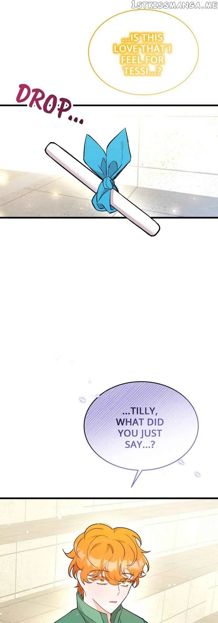Baby Who Catches The Wind Chapter 45 page 37