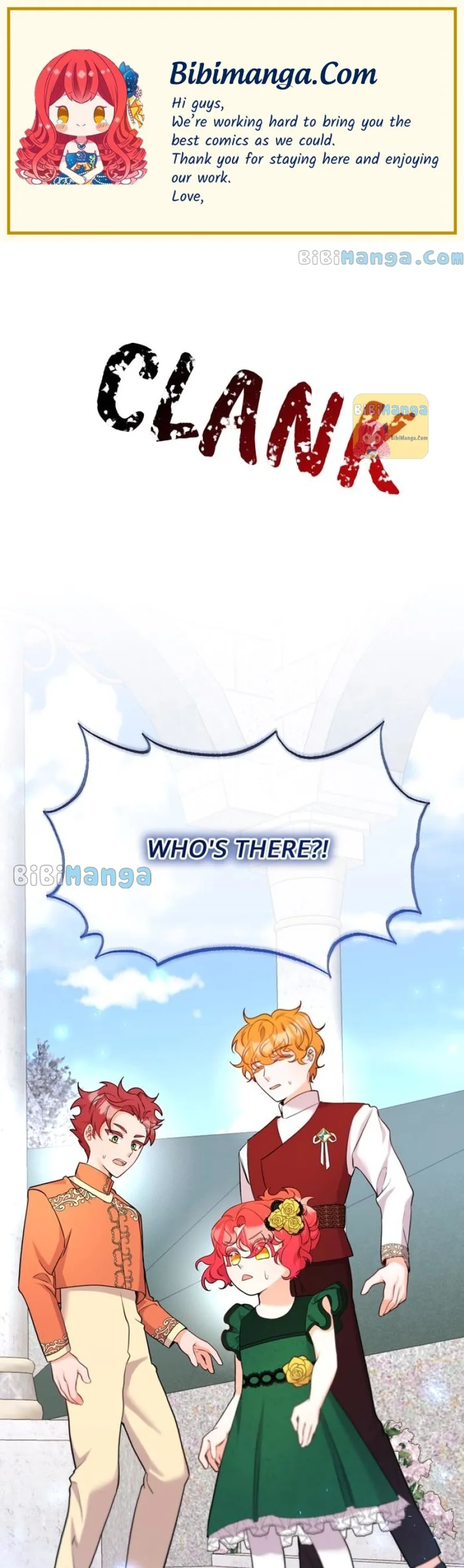 Baby Who Catches The Wind Chapter 34 page 2