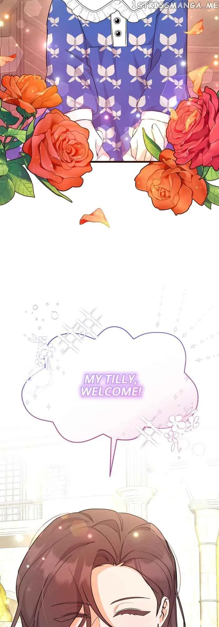 Baby Who Catches The Wind Chapter 43 page 44