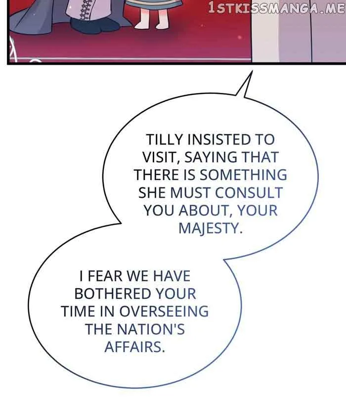 Baby Who Catches The Wind Chapter 43 page 46