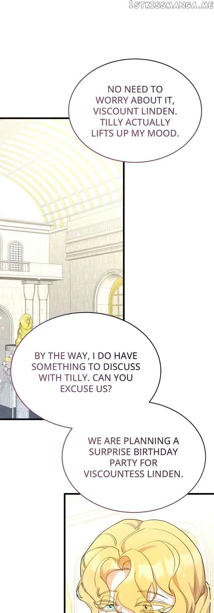 Baby Who Catches The Wind Chapter 43 page 47