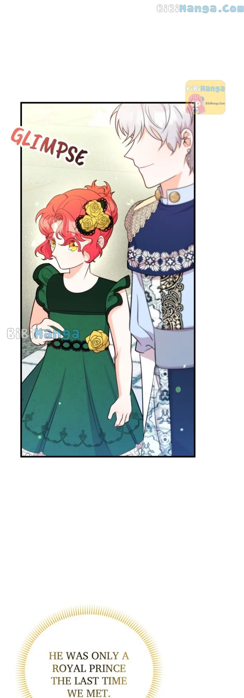 Baby Who Catches The Wind Chapter 34 page 23
