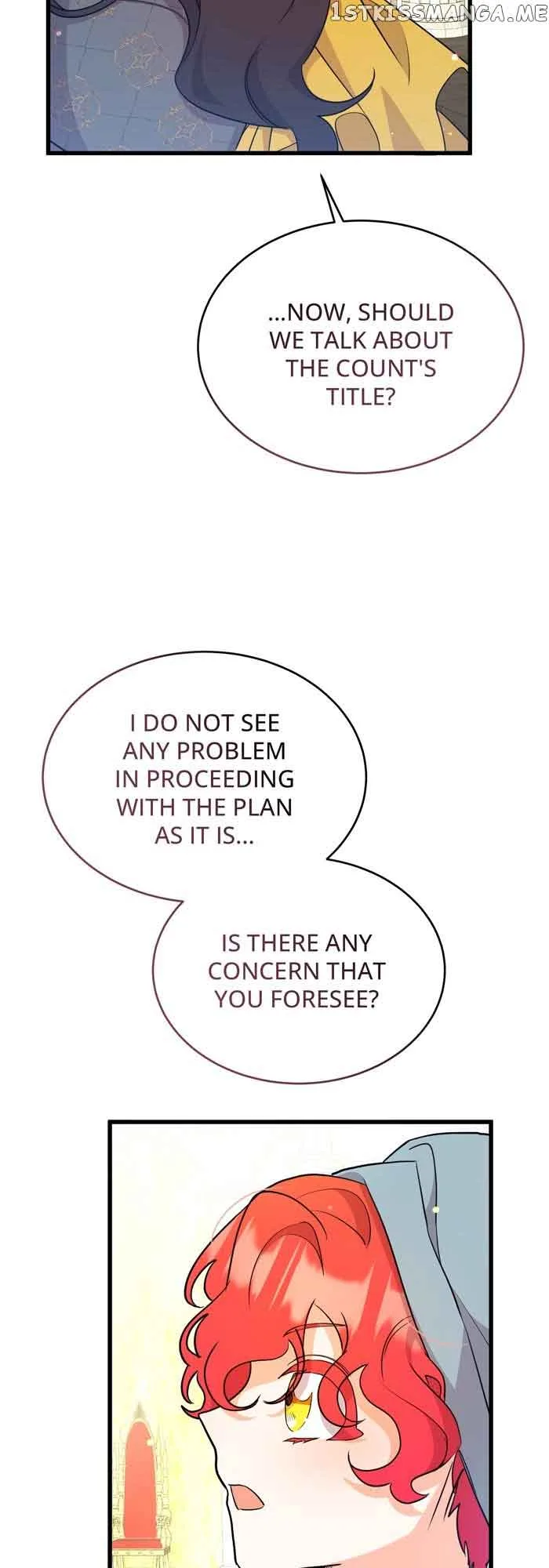 Baby Who Catches The Wind Chapter 43 page 50