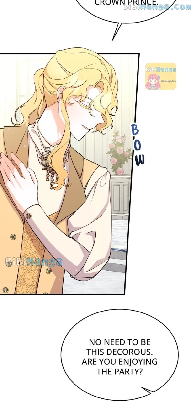 Baby Who Catches The Wind Chapter 34 page 16