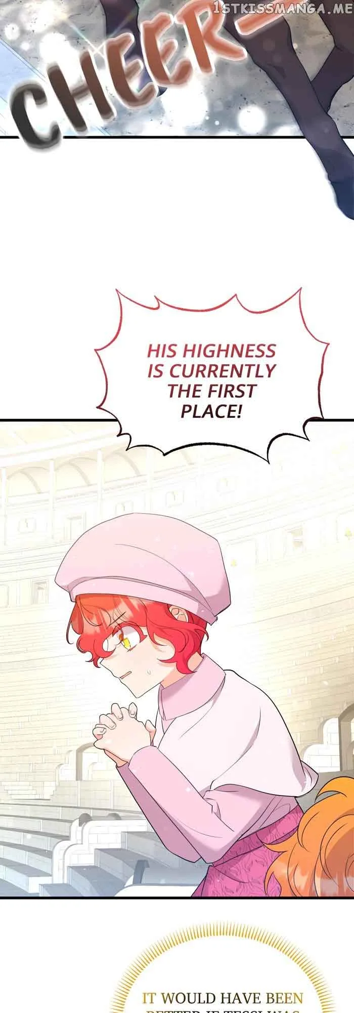 Baby Who Catches The Wind Chapter 45 page 48