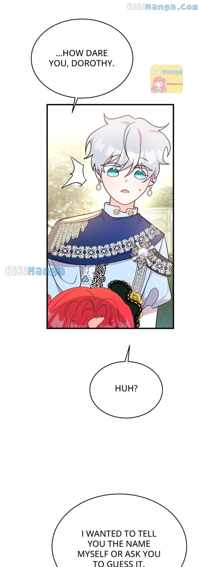 Baby Who Catches The Wind Chapter 34 page 37