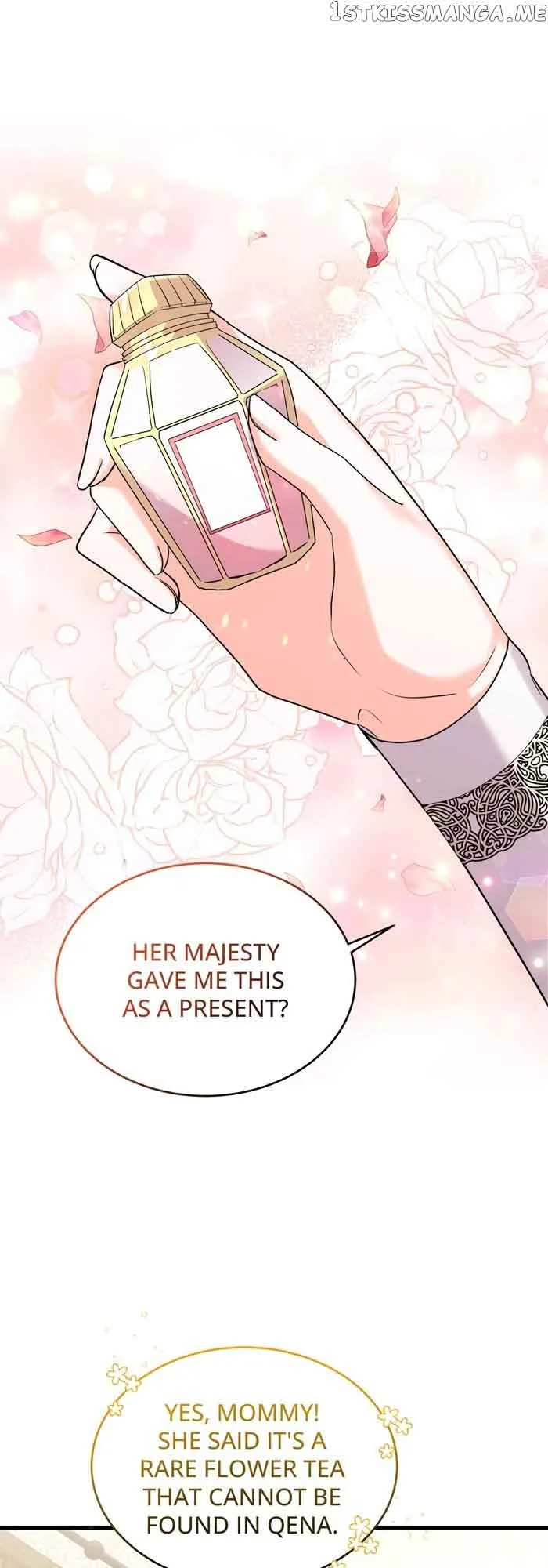 Baby Who Catches The Wind Chapter 43 page 57