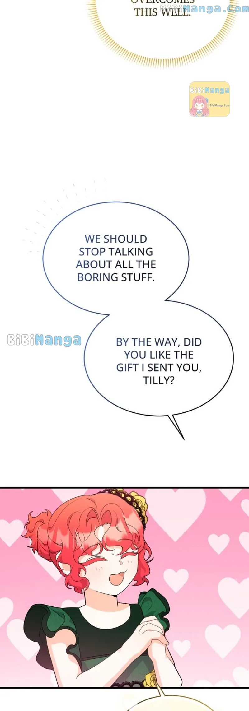 Baby Who Catches The Wind Chapter 34 page 33
