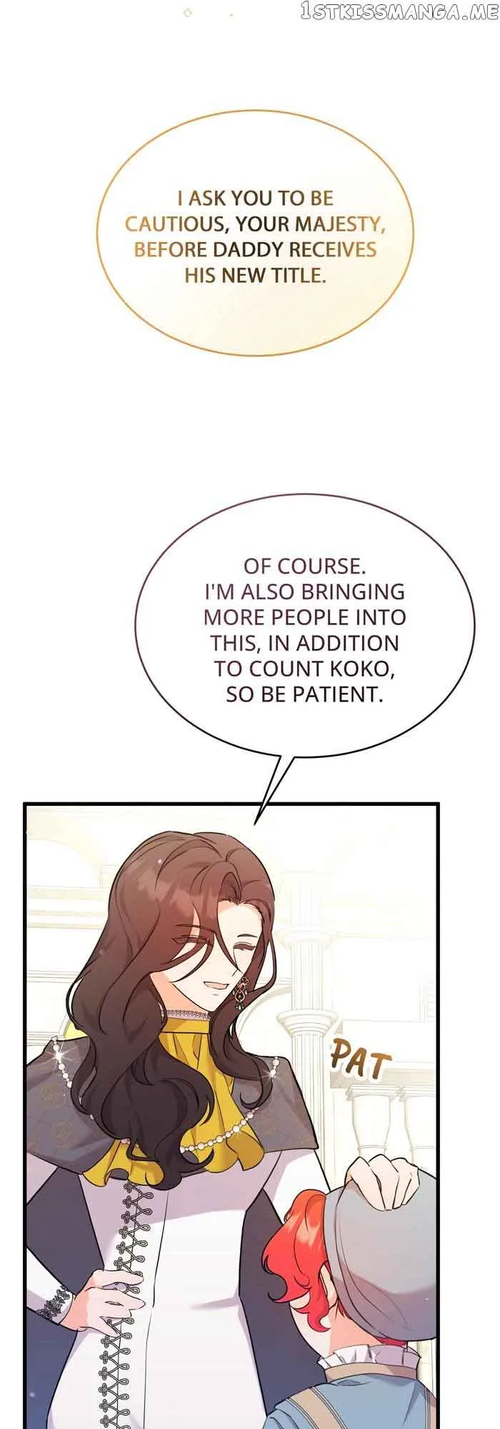 Baby Who Catches The Wind Chapter 43 page 53